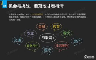 互联网红利时代 九大传统行业在线经济转型分析
